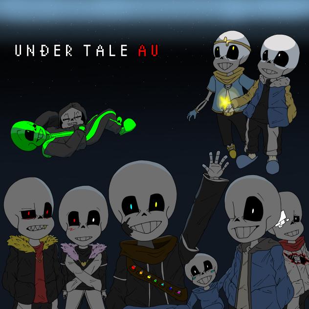 undertale AU
