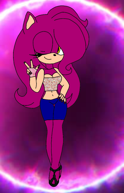 Summer Olivia The Sweet HedgeHog