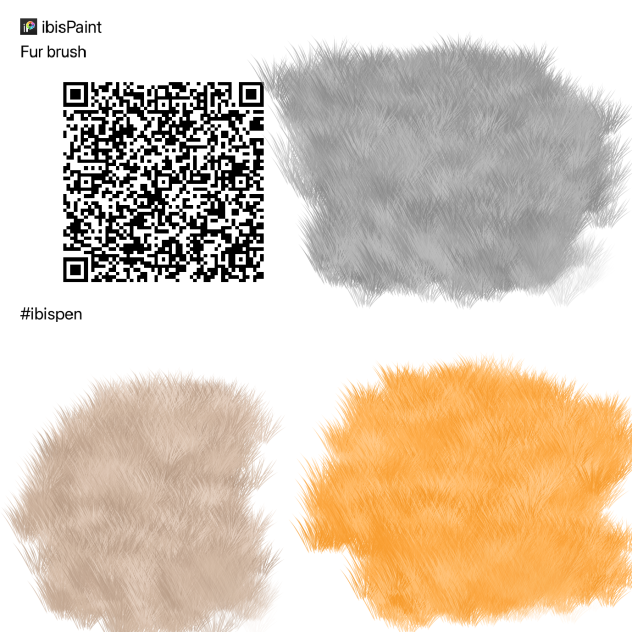 Fur brush 🌺🧚🏻‍♀️