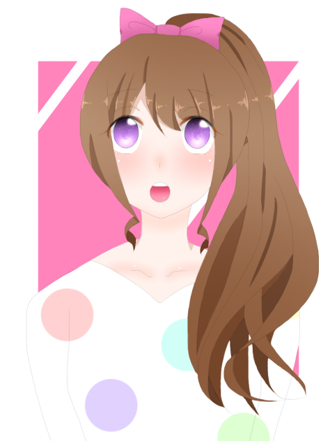 ポニーテール