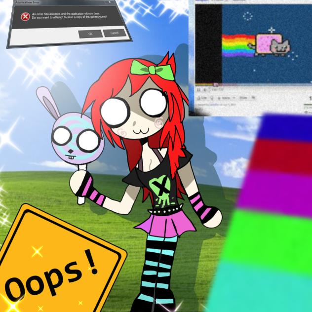 💚❤️🩷