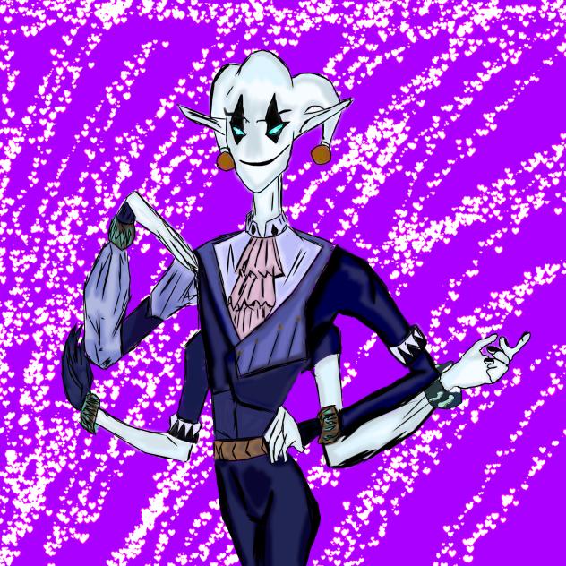 Моргарт 💜🩵🌹🩵💜