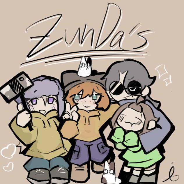 Zunda'S
