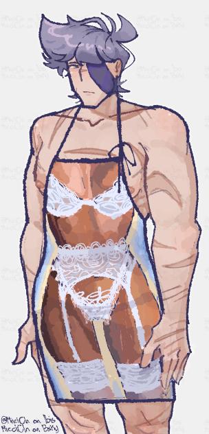 that one BeastChild fit