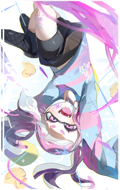 イカ🦑💖💙