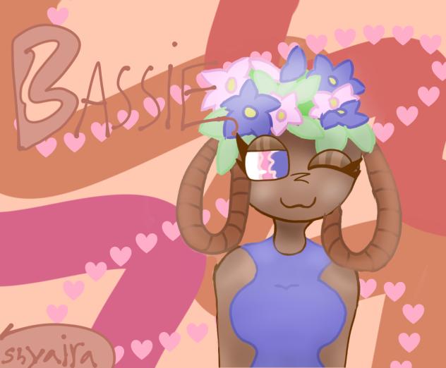 Bassie the Basket