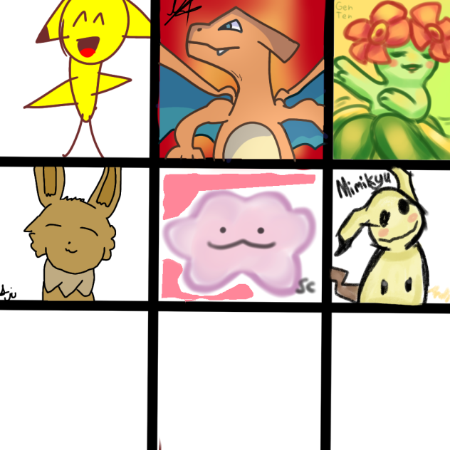 Pokémon collab
