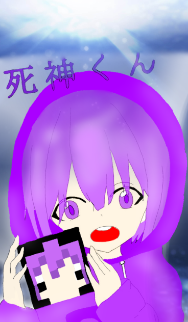 死神くん Ibispaint