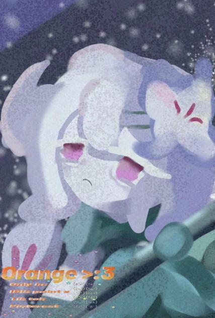 WHITE LILY COOKIE💮🌸~