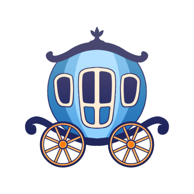 Carriage stamp