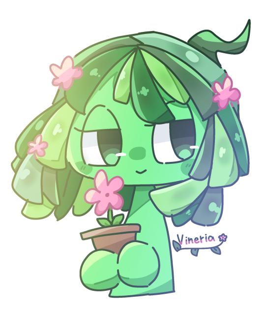 ヴィネリアさんかわいいね