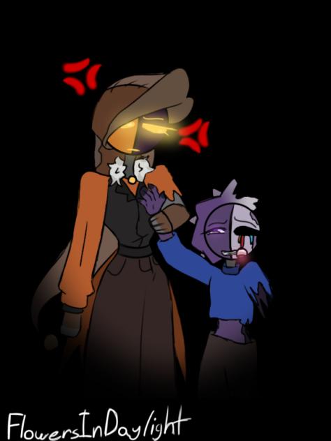 Jack and Nico