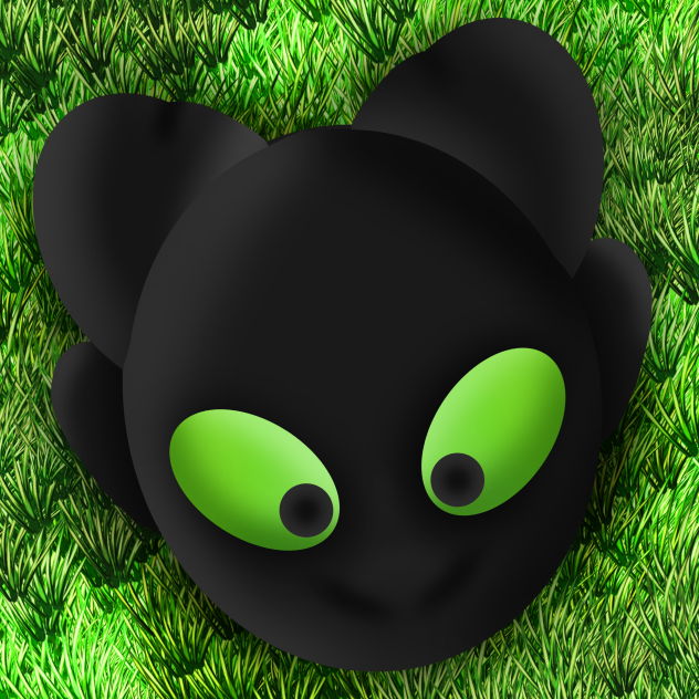 Night Fury redraw