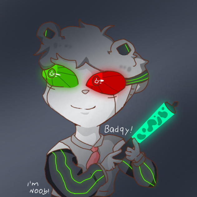 Badgy (Piggy series)