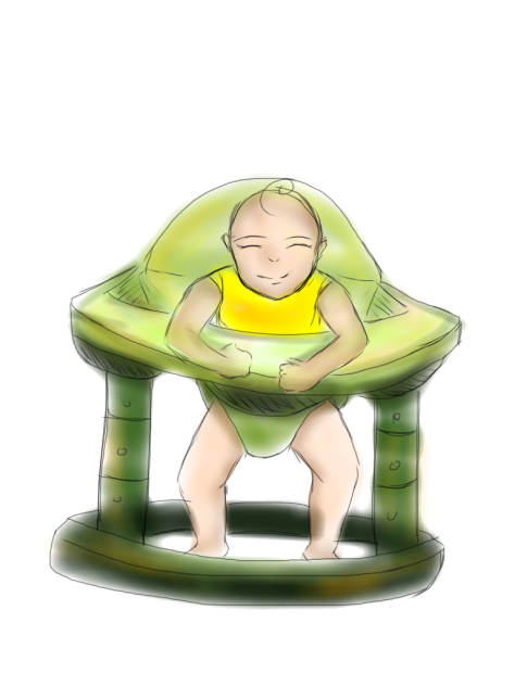 BABY - ibisPaint