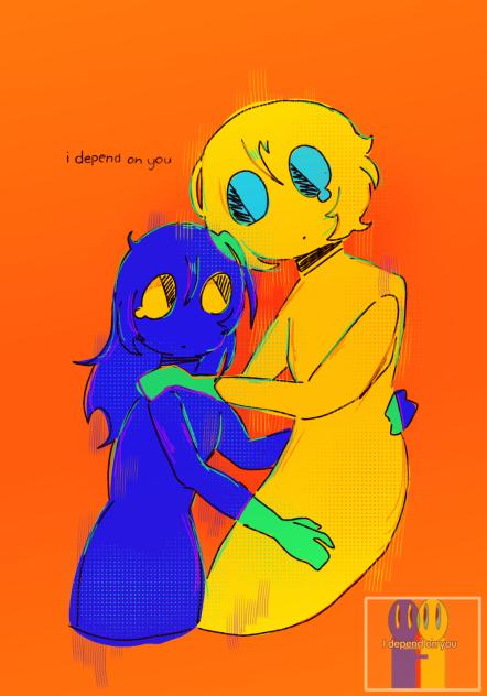 i depend on you