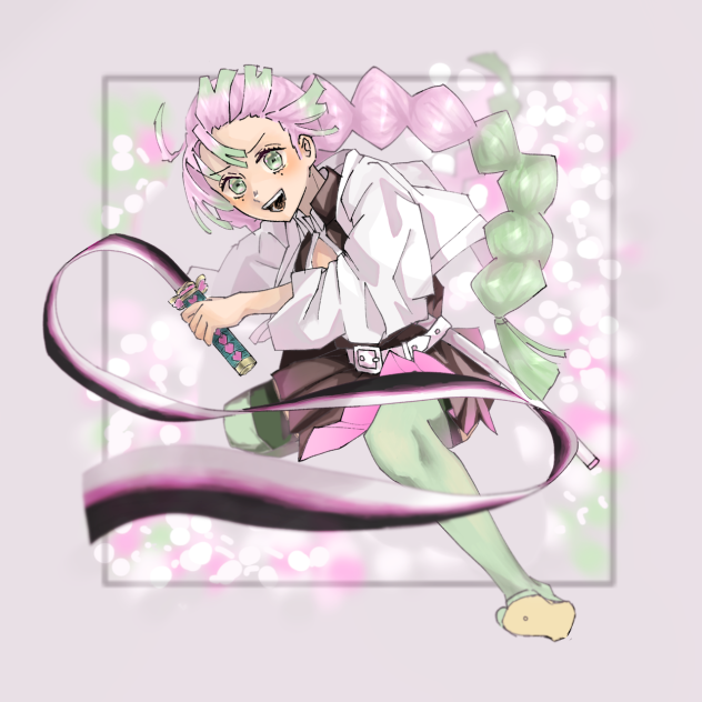 甘露寺蜜璃