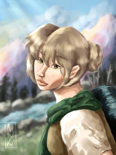Just a Girl