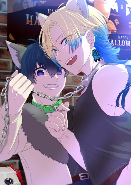 trick or treat…？