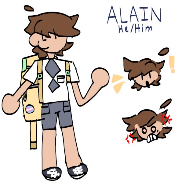 Alain