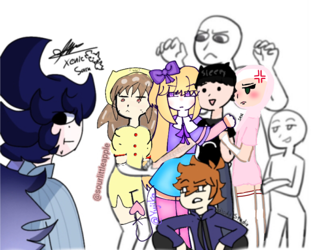 Another Collab - ibisPaint