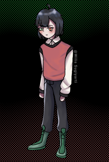 Request by @Wilis Sugiyarti