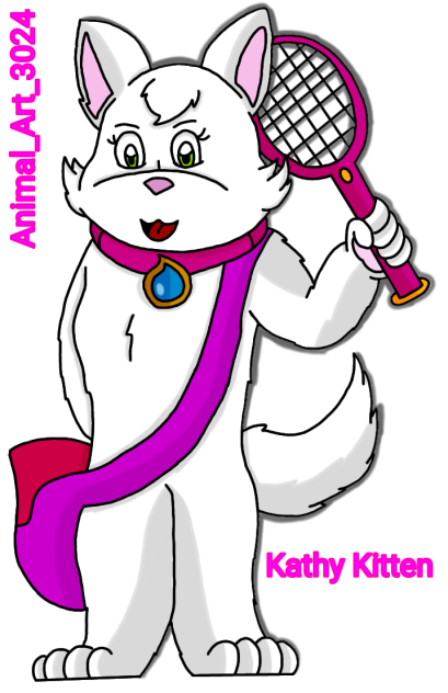 Kathy Kitten
