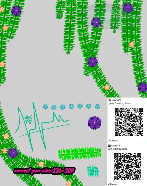 my QR brush