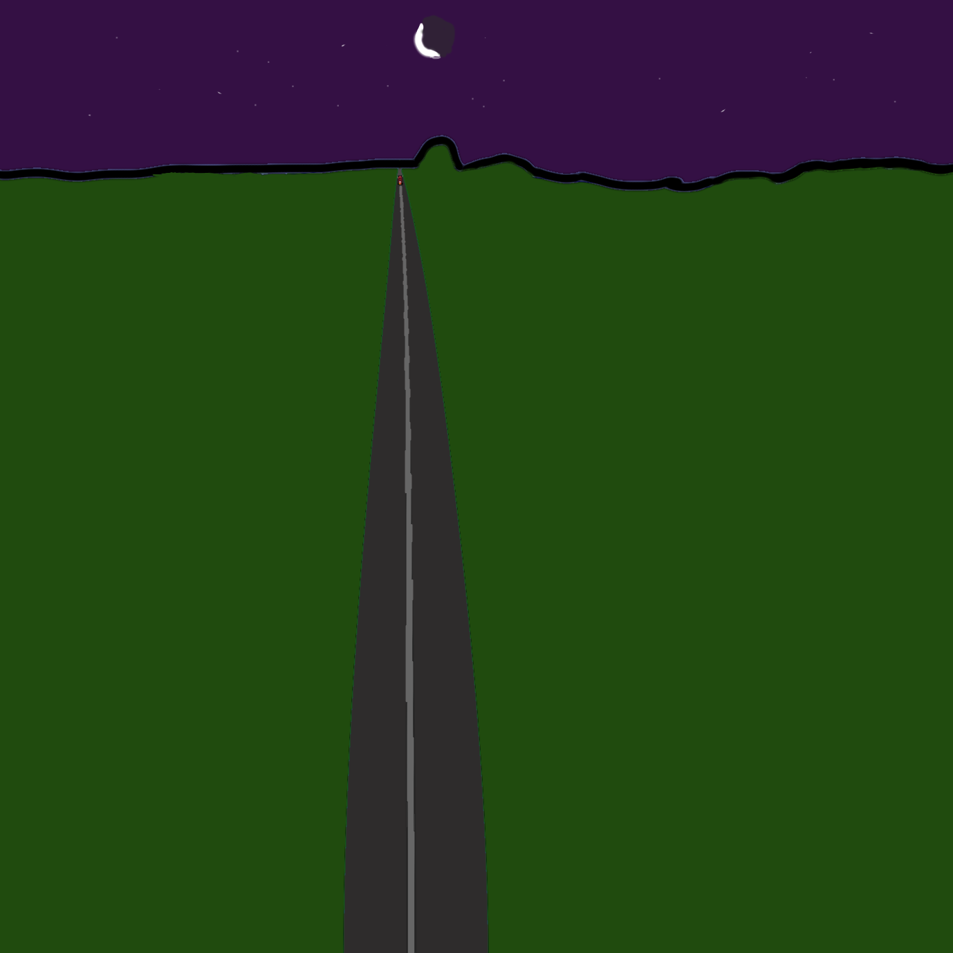 landscape - ibisPaint