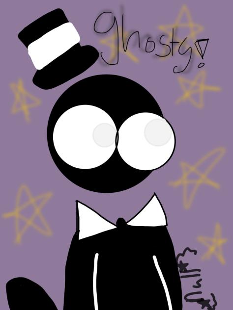 Ghosty!