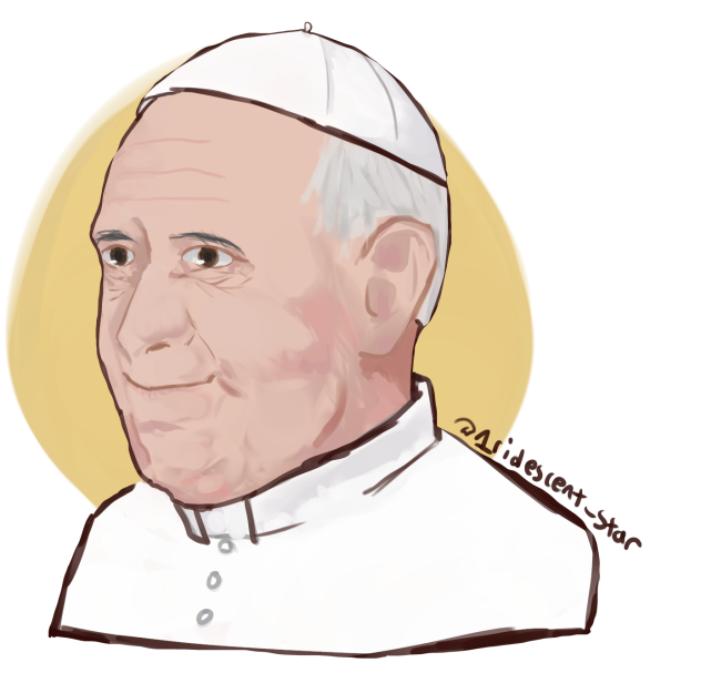 Pope francis (READ DESC)