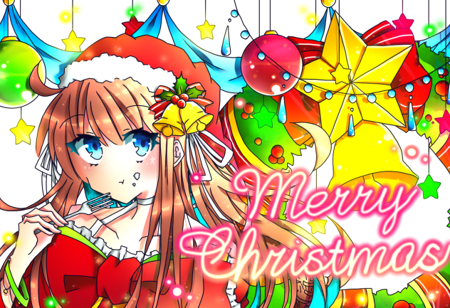 ☆Merry Christmas ☆