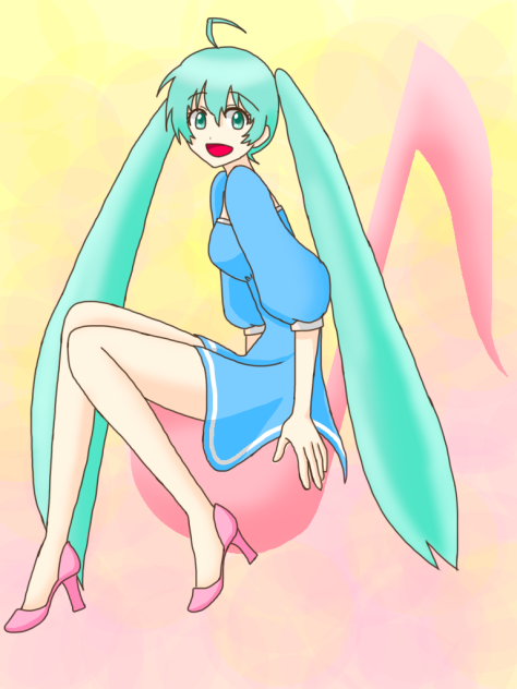 初音ミク