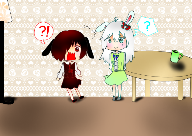 コラボしてみたかったんです