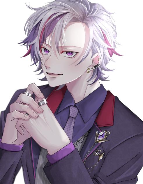 不破湊 にじさんじ