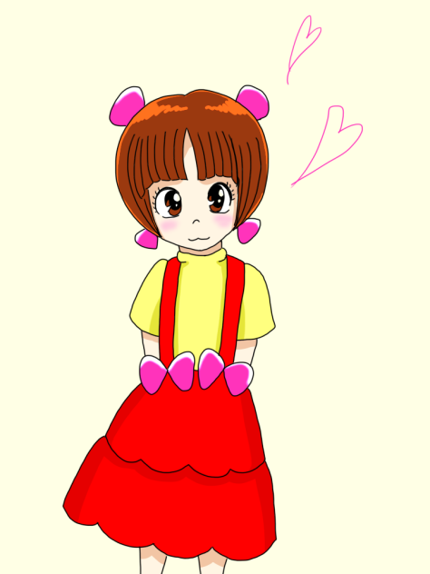 ちょっとだけ大人のピノコ - ibisPaint