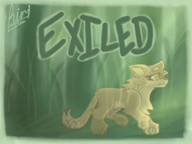 EXILED Comic Thumbnail