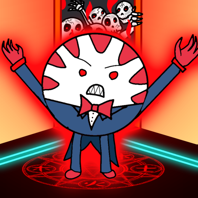 CREEPY PEPPERMINT BUTLER