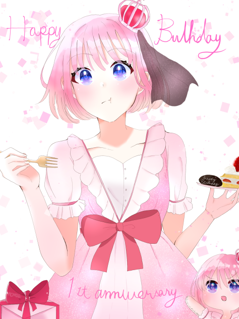 百恵　誕生日　1周年 LINEVOOM