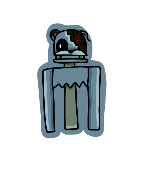 Shattered Bonnie (Easter Egg)