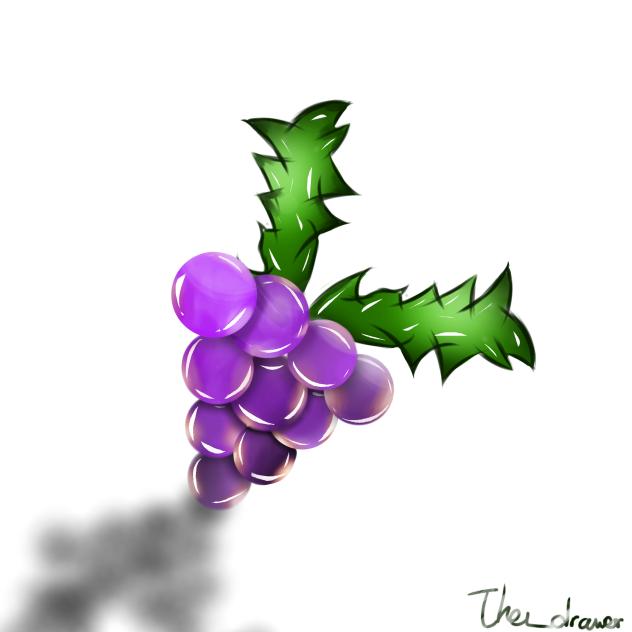 grapes 🍇