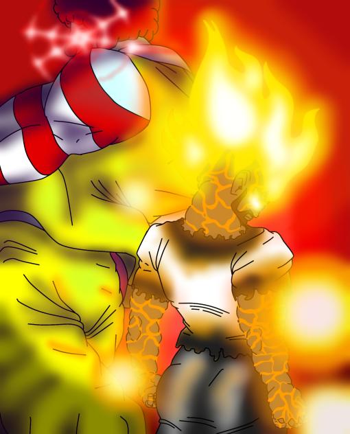McRival