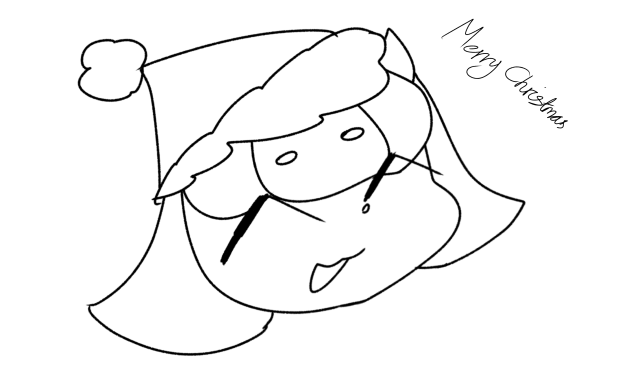 Lazy- Merry Christmas!