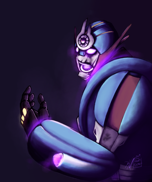 Dark Energon