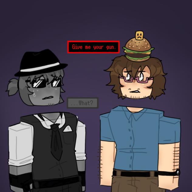 ~ Chance and 007n7 ~