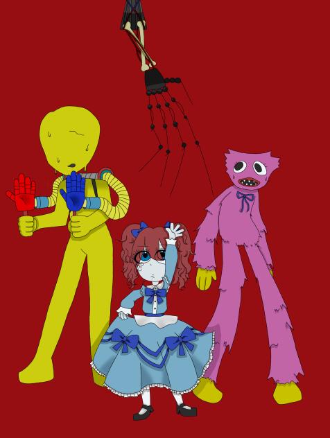 ポピープレイタイム