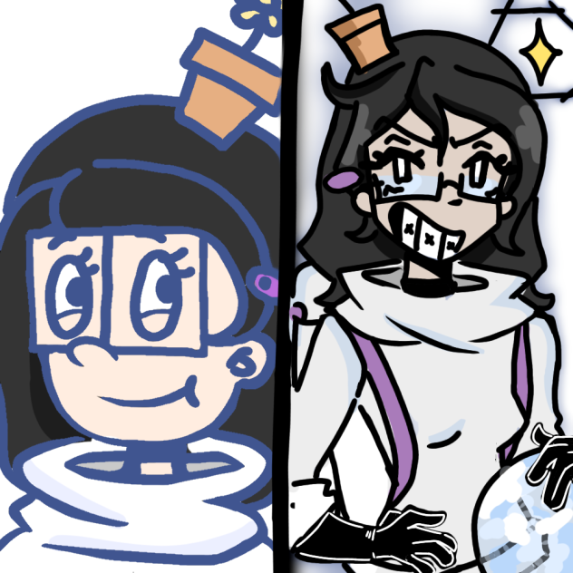 Ruth astronaut character igg - ibisPaint