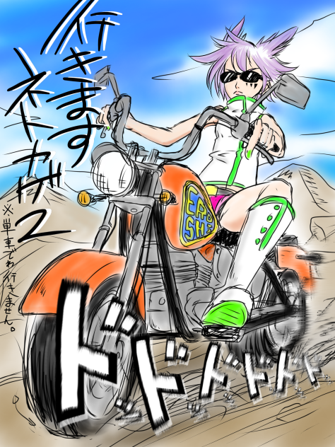 行きます。ネトカゲ２