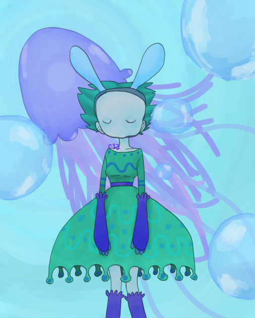 《JELLYFISH》