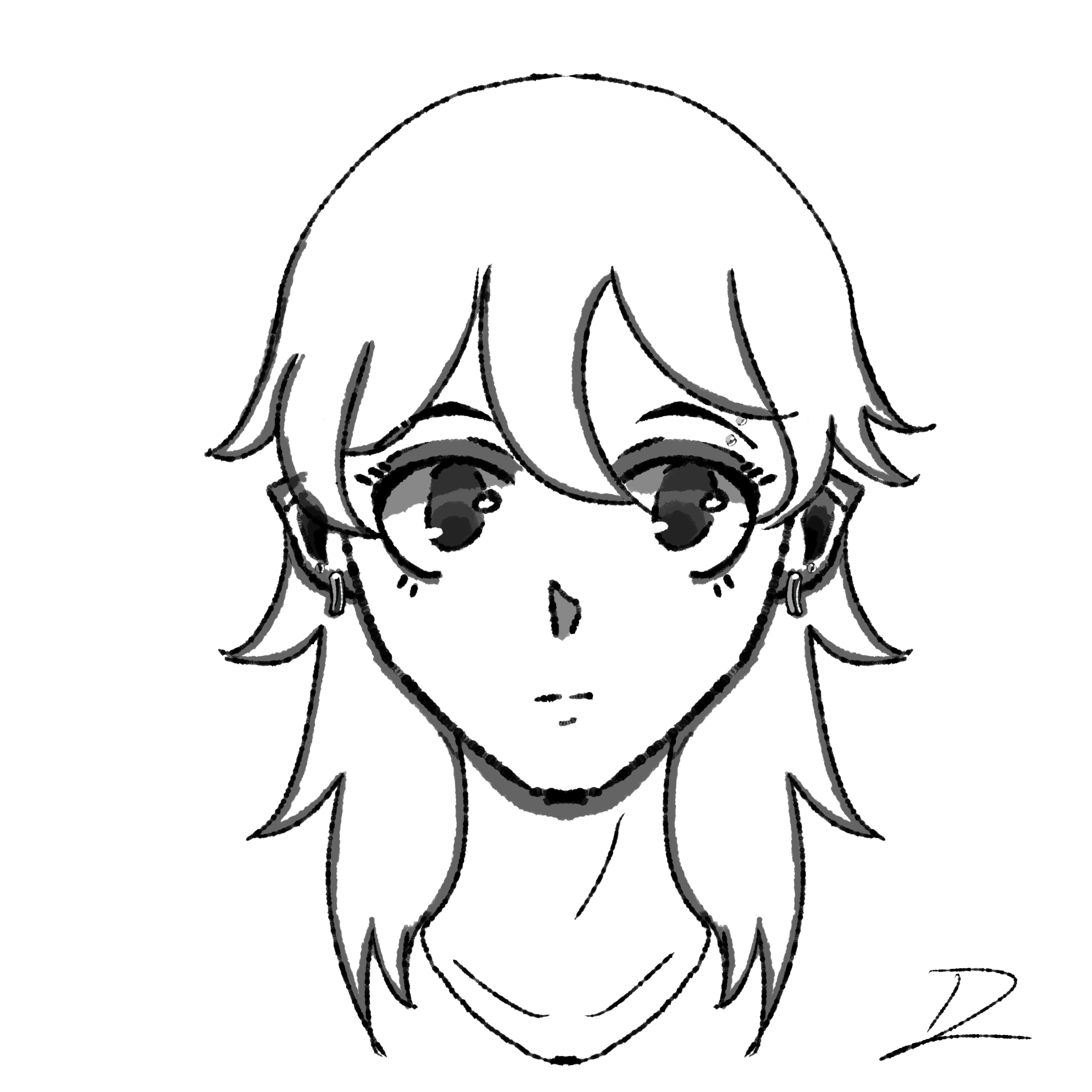 Attempt 1 - ibisPaint